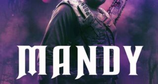 Mandy : visuel DVD