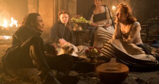 Marie Stuart, Reine d'Ecosse : photo, Ismael Cruz Cordova, Saoirse Ronan
