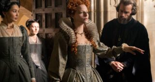 Marie Stuart, Reine d'Ecosse : photo, Margot Robbie