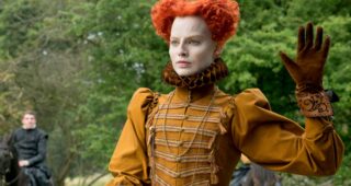 Marie Stuart, Reine d'Ecosse : photo, Margot Robbie