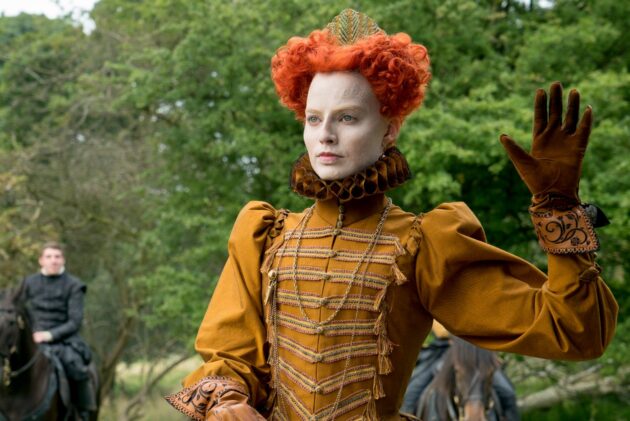 Marie Stuart, Reine d'Ecosse : photo, Margot Robbie