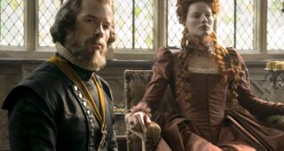 Marie Stuart, Reine d'Ecosse : photo, Margot Robbie, Guy Pearce