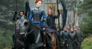 Marie Stuart, Reine d'Ecosse : photo, Saoirse Ronan