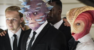 Men in Black : International : photo