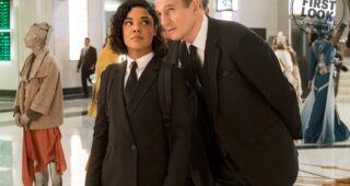 Men in Black : International : photo Men in Black