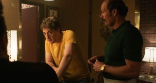 Michael Gandolfini : photo, The Deuce saison 2
