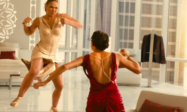 Michelle Rodriguez : photo