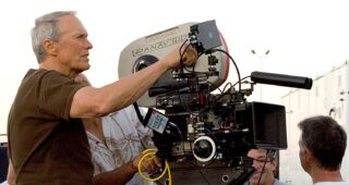 Million Dollar Baby : photo, Clint Eastwood