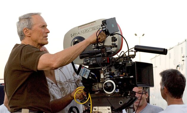 Million Dollar Baby : photo, Clint Eastwood