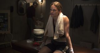 Million Dollar Baby : photo, Hilary Swank