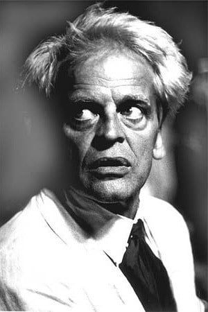 Klaus Kinski : Photo officielle