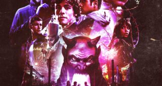 Hell Fest : Affiche officielle