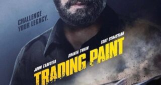 Trading Paint : Affiche officielle