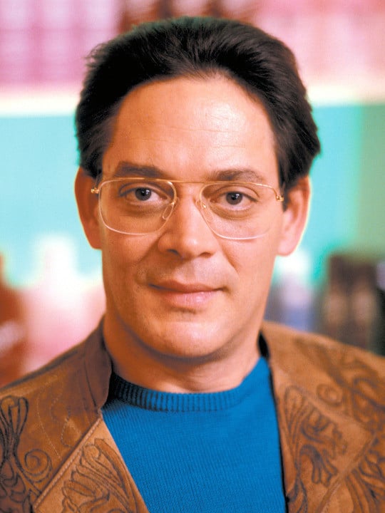 Raul Julia : Photo officielle
