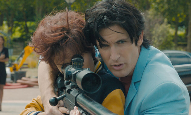 Nicky Larson et le Parfum de Cupidon : photo, Elodie Fontan, Philippe Lacheau