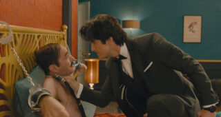 Nicky Larson et le Parfum de Cupidon : photo, Julien Arruti, Philippe Lacheau