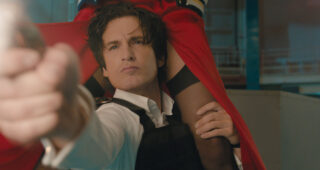 Nicky Larson et le Parfum de Cupidon : photo, Philippe Lacheau