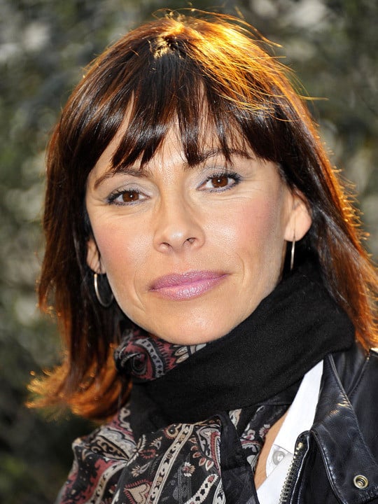 Mathilda May : Photo officielle