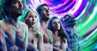 Now Apocalypse : Affiche