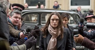 Official Secrets : photo, Keira Knightley