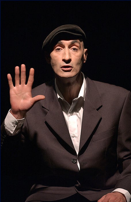Farid Chopel : Photo officielle