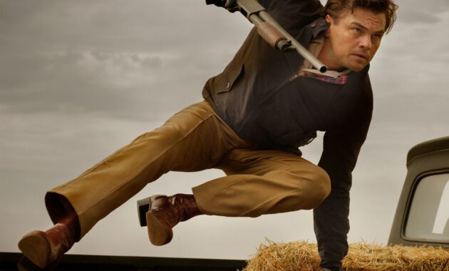 Once Upon a Time in Hollywood : Photo Leonardo DiCaprio