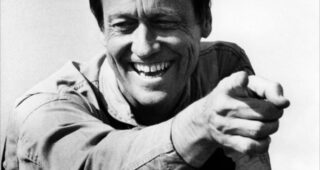 George Roy Hill : Photo officielle