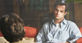 Parfaite : photo, Penn Badgley