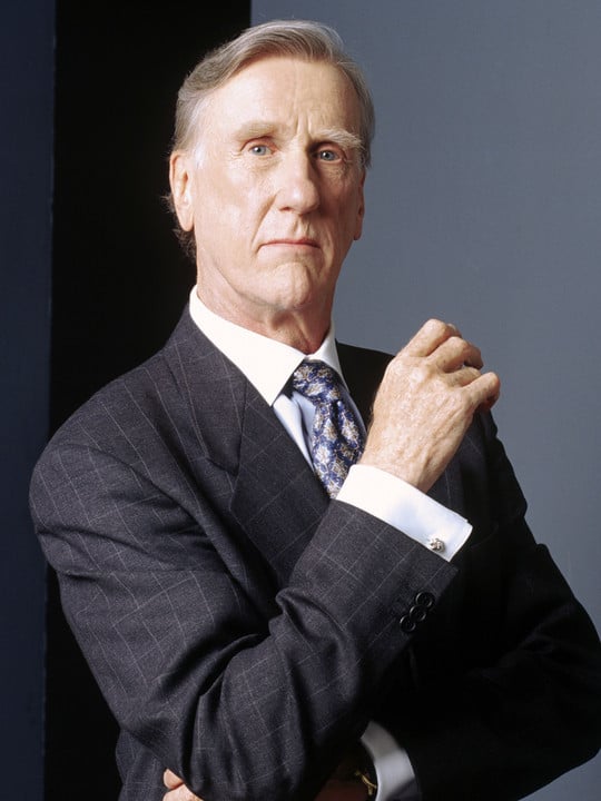 Donald Moffat : Photo officielle
