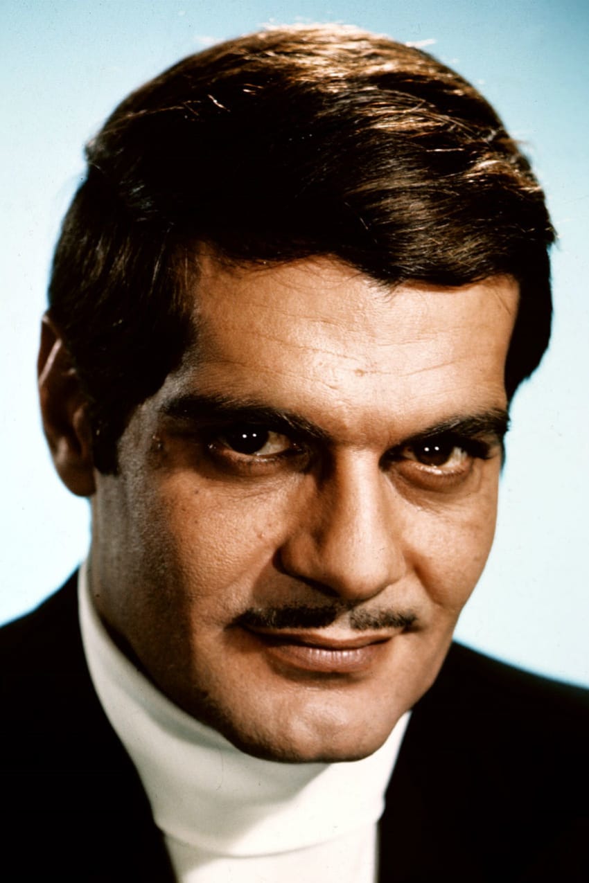 Omar Sharif : Photo officielle