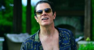 Polar : photo, Johnny Knoxville