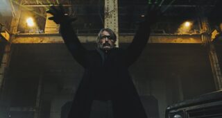 Polar : Photo Mads Mikkelsen