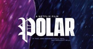 Polar : photo, Mads Mikkelsen