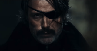 Polar : photo, Mads Mikkelsen