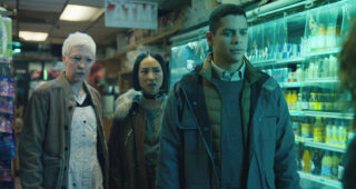 Poupée russe : photo, Greta Lee, Charlie Barnett