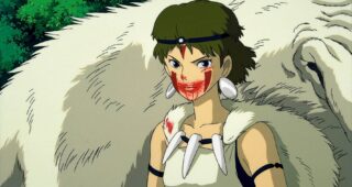 Princesse Mononoké : photo