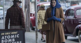 Project Blue Book : photo, Laura Mennell