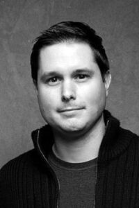 Andrew van den Houten : Photo officielle