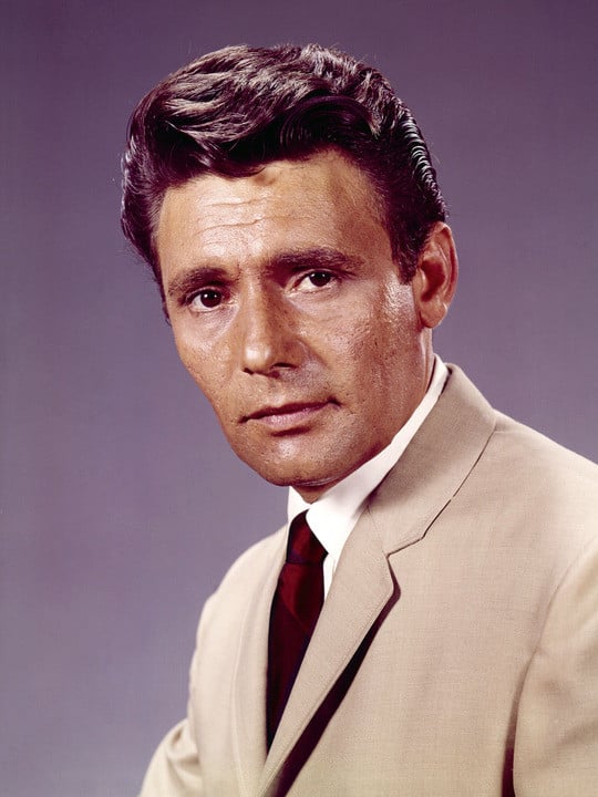 Harry Guardino : Photo officielle