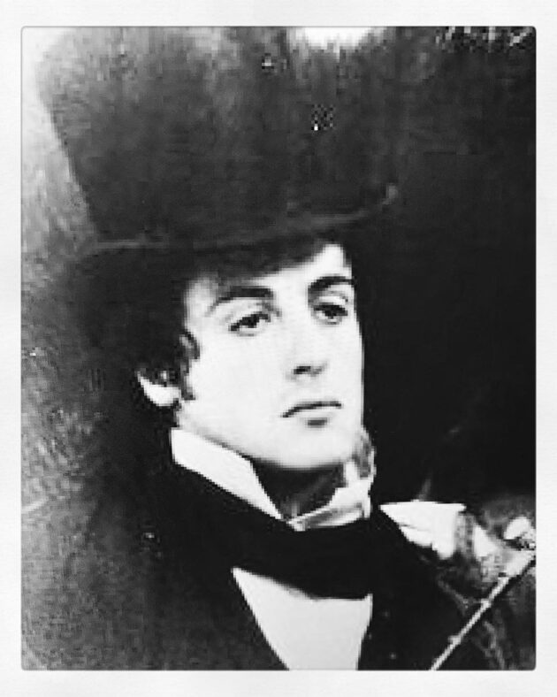 photo Edgar allan poe