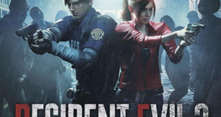 Resident Evil 2 : photo
