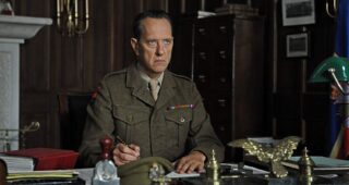 Richard E. Grant : photo, Queen and country