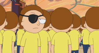 Rick et Morty : photo