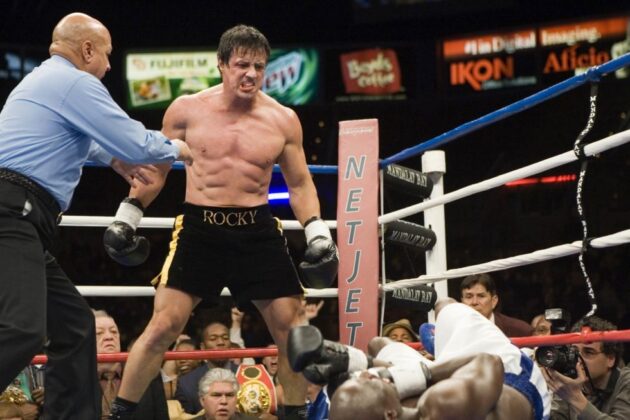 Rocky Balboa : photo Rocky Balboa