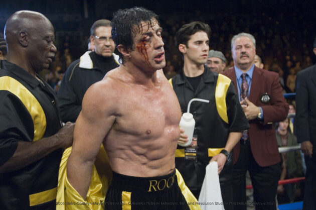 photo, Sylvester Stallone
