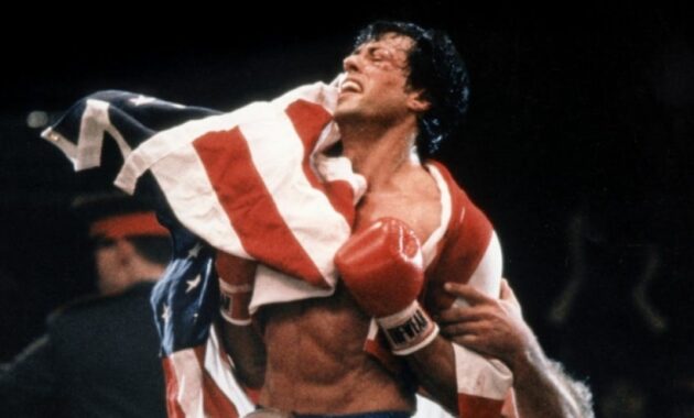 Rocky IV : photo Rocky IV