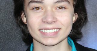 Noah Ringer : Photo officielle