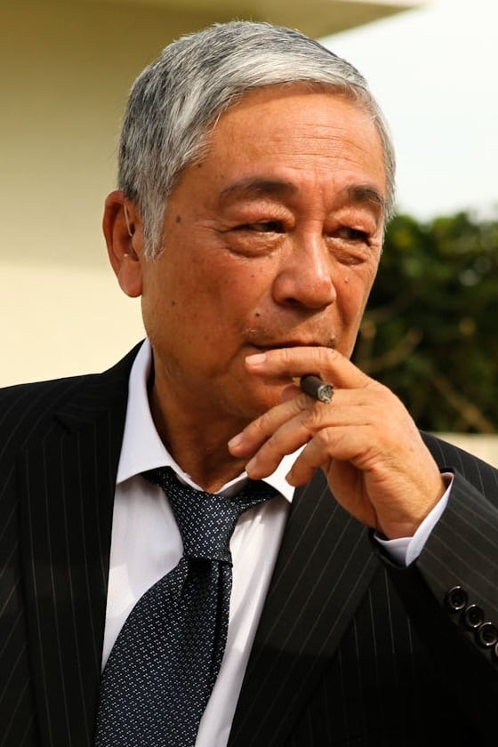 Kenneth Tsang : Photo officielle