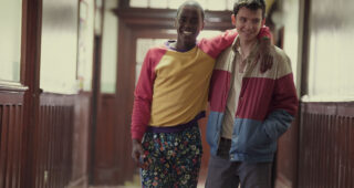 Sex Education : photo, Asa Butterfield, Kedar Williams-Stirling