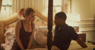 Sex Education : photo, Emma Mackey, Kedar Williams-Stirling